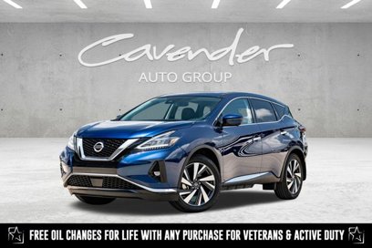 Used 2022 Nissan Murano SL w/ SL Moonroof Package