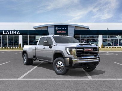 New 2025 GMC Sierra 3500 SLE w/ SLE Value Package