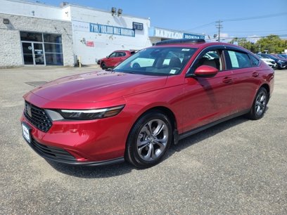 Used 2024 Honda Accord EX