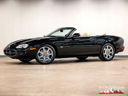 Used 2000 Jaguar XK8 Convertible
