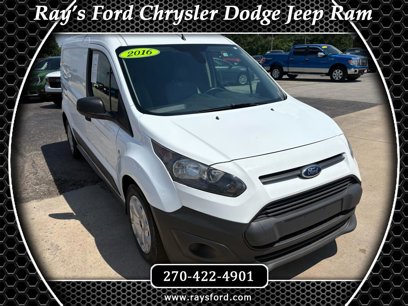 Used 2016 Ford Transit Connect XL