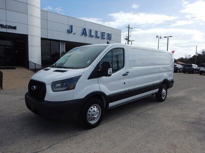 New 2024 Ford Transit 350 148 Low Roof AWD w/ Load Area Protection Package