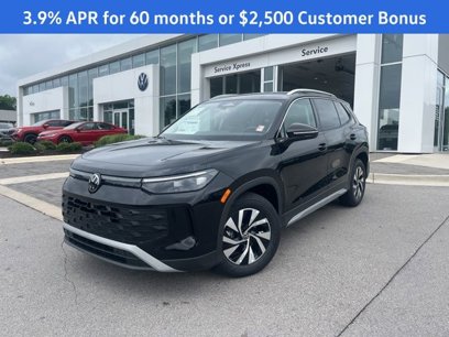 New 2025 Volkswagen Tiguan S