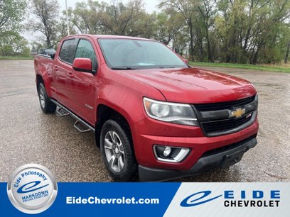 Used 2016 Chevrolet Colorado Z71
