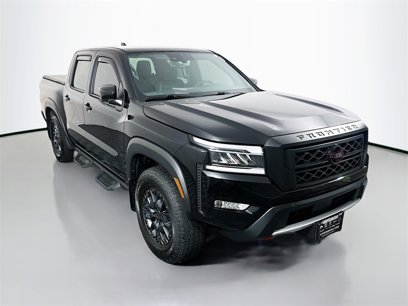 Used 2024 Nissan Frontier PRO-4X w/ Pro Premium Package