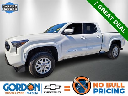 Used 2024 Toyota Tacoma SR5