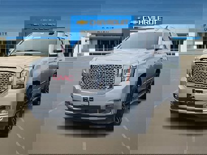 Used 2016 GMC Yukon Denali