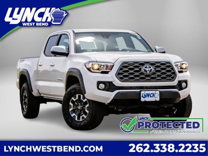 Used 2021 Toyota Tacoma TRD Off-Road