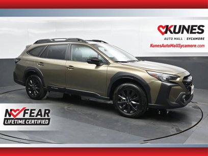 Used 2024 Subaru Outback Onyx Edition XT