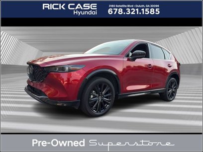 Used 2023 MAZDA CX-5 AWD 2.5 Turbo