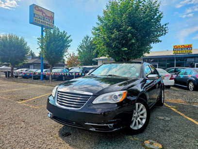 Used 2014 Chrysler 200 Limited w/ Sun/Sound Group