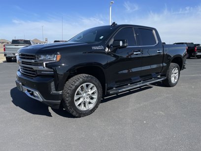 Used 2021 Chevrolet Silverado 1500 High Country w/ Z71 Off-Road Package