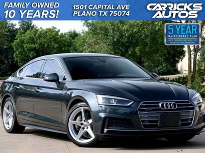 Used 2019 Audi A5 2.0T Premium Plus w/ Premium Plus