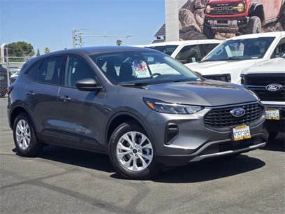 Used 2025 Ford Escape Active