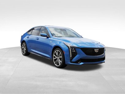 New 2026 Cadillac CT5 V w/ Technology Package