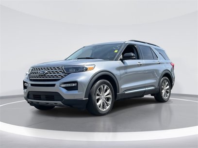 Used 2023 Ford Explorer Limited w/ Equipment Group 301A