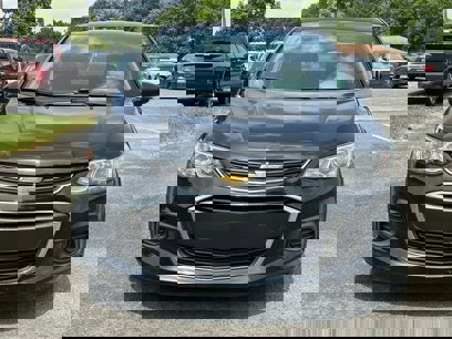Used 2017 Chevrolet Sonic Premier