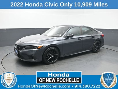 Used 2022 Honda Civic Sport