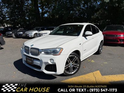 Used 2016 BMW X4 xDrive28i