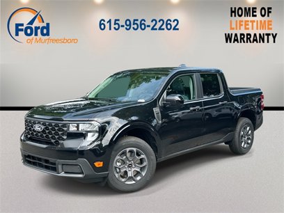 New 2025 Ford Maverick XLT