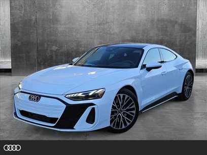 New 2025 Audi S e-tron GT Premium Plus