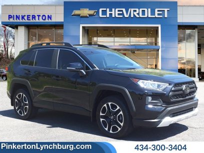 Used 2019 Toyota RAV4 Adventure