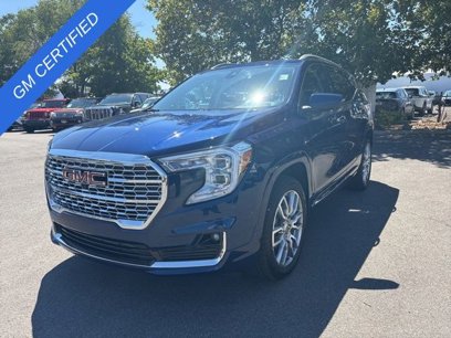 Certified 2022 GMC Terrain Denali w/ Denali Premium Package