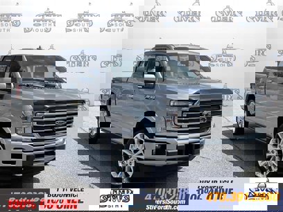 Certified 2020 Ford F150 Limited w/ Trailer Tow Package