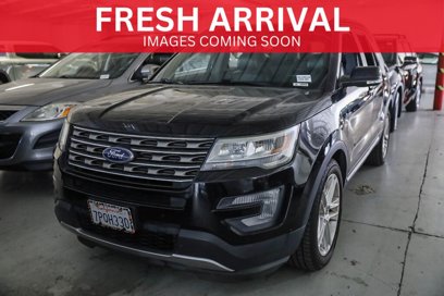 Used 2016 Ford Explorer XLT w/ Equipment Group 202A