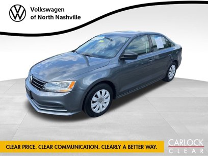 Used 2016 Volkswagen Jetta S