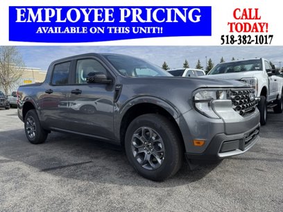 New 2025 Ford Maverick XLT w/ XLT Luxury Package