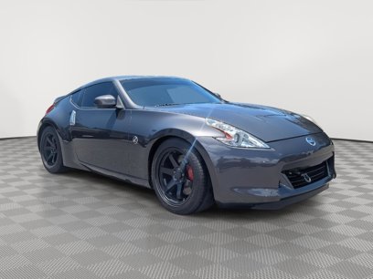 Used 2010 Nissan 370Z Touring w/ Sport Pkg