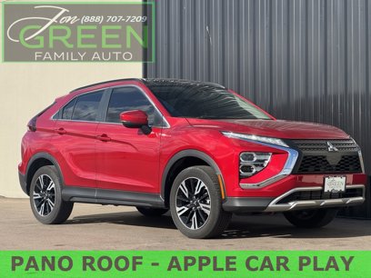 Used 2024 Mitsubishi Eclipse Cross SE