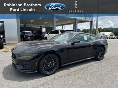 New 2025 Ford Mustang GT