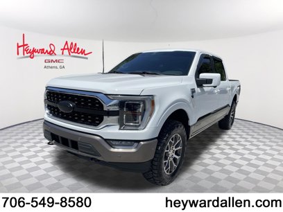 Used 2023 Ford F150 King Ranch w/ Equipment Group 601A High