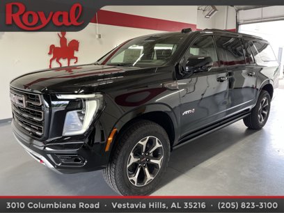New 2025 GMC Yukon XL AT4 Ultimate w/ LPO, Floor Liner Package