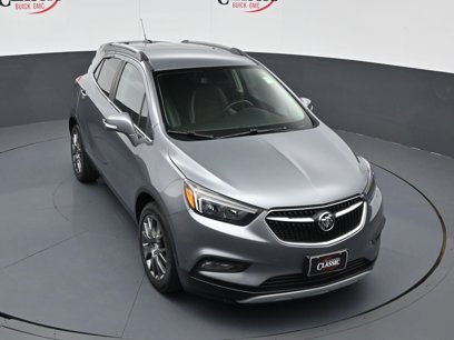 Used 2019 Buick Encore Sport Touring