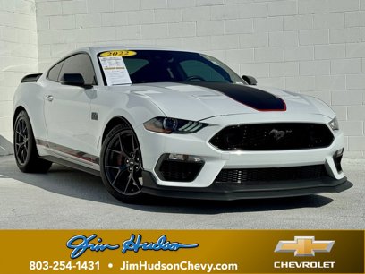 Used 2022 Ford Mustang Mach 1