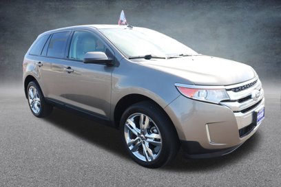 Used 2013 Ford Edge SEL