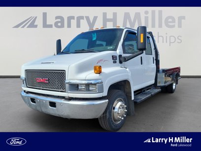 Used 2004 GMC TopKick C4500 2WD Crew Cab