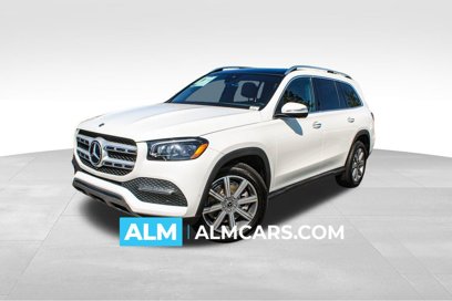 Used 2022 Mercedes-Benz GLS 450 4MATIC