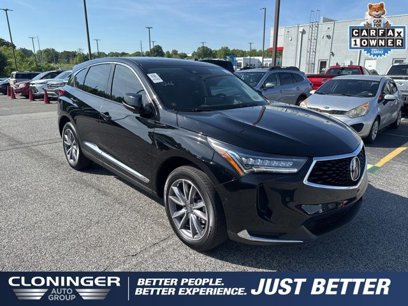 Used 2022 Acura RDX w/ Technology Package