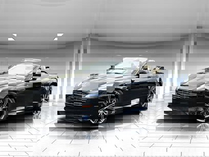 Used 2014 Aston Martin DB9 Volante