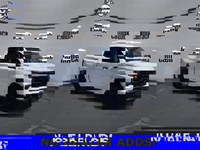 Used 2022 Chevrolet Silverado 1500 W/T w/ WT Convenience Package