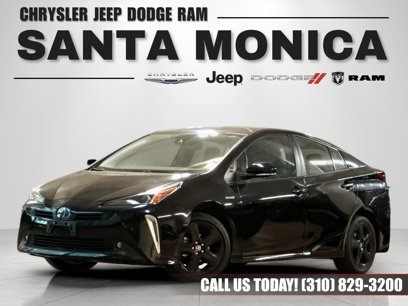 Used 2022 Toyota Prius Limited
