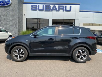Used 2020 Kia Sportage LX w/ LX Popular Package