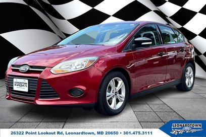 Used 2014 Ford Focus SE w/ SE Winter Package