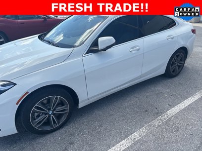 Used 2022 BMW 228i Gran Coupe w/ Convenience Package