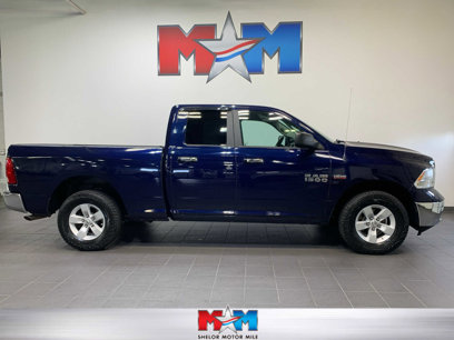 Used 2017 RAM 1500 Classic SLT