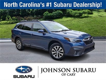 Used 2022 Subaru Outback Premium